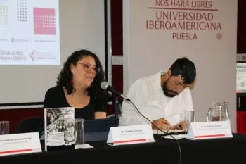 Especialistas presentan en la Ibero Puebla el libro “Otro derecho es posible”