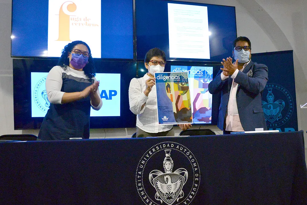 Buap Revista Digital Diligencias Preparatoria Emiliano Zapata