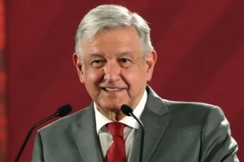 Los Amigos del Alma de López Obrador