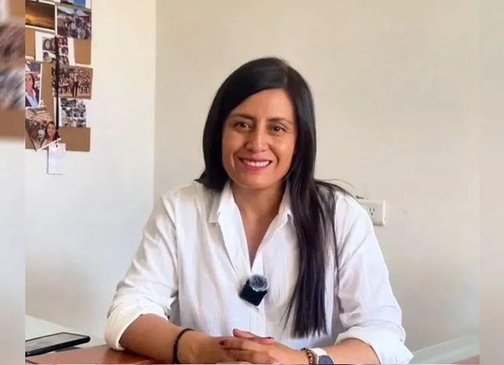 Violeta Becerril