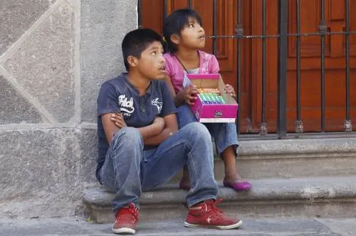 Identifica Ayuntamiento de Puebla casos de explotación laboral infantil
