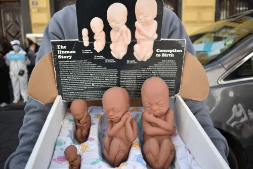 En abril despenalización del aborto pasará al Pleno del Congreso