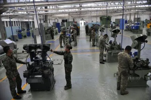 Instalación de industria militar en Oriental reactivará economía de municipios aledaños