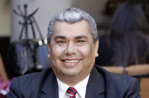 López Zavala respalda dirigencia de Estefan Chidiac