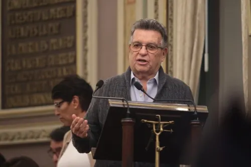 Presentan Iniciativa para reformar el Código Penal del Estado y coadyuvar en la igualdad