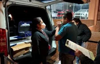 Seguridad Ciudadana de Puebla implementa Operativo Alcoholímetro y realiza 16 remisiones a particulares