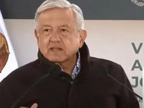 ‘A mí no me paga Repsol…’: López Obrador a congresistas de EU