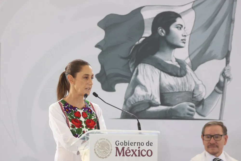 Presidenta de México, Claudia Sheinbaum
