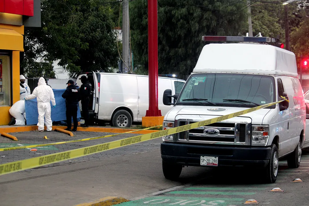 Asalto Asesinato Oxxo Xonaca Humboldt