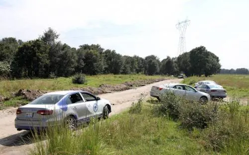 Localizan en Ciudad Serdán fosa clandestina con tres cuerpos