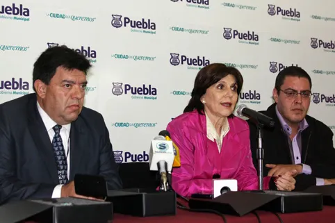 No habrá tolerancia para las personas que generen ruido: Mastretta