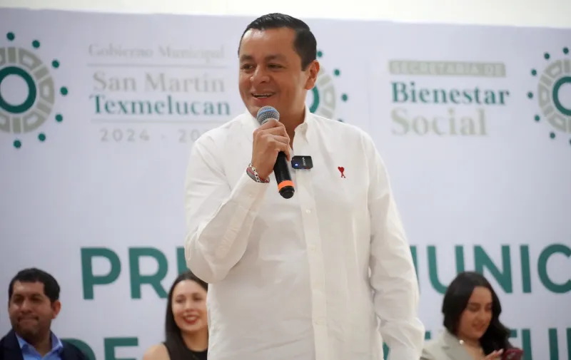 Gobierno municipal entregó Premio de la Juventud Texmeluquense 2025