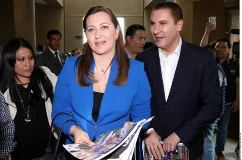 Marko Cortés dice que muerte de Martha Érika Alonso no fue accidente