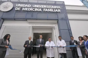 Con Unidad de Medicina Familiar, la salud al alcance de más universitarios