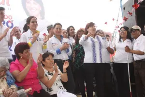 Promete Leal vigilar desde Congreso que se cumplan promesas de campaña