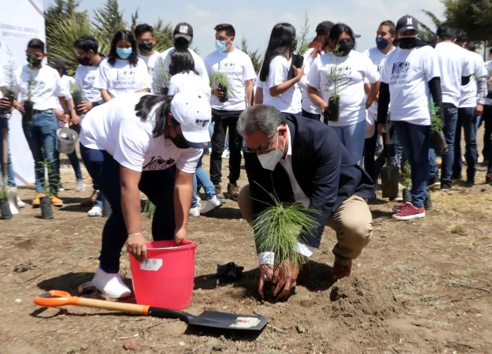 Promueve SEP educación sostenible para mejorar el medio ambiente en municipios