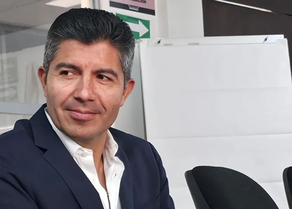 Eduardo Rivera rechaza investigación de Contraloría por nombramiento en Policía Municipal