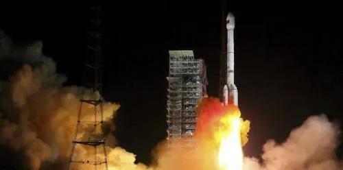 China va por el mercado de la navegación satelital