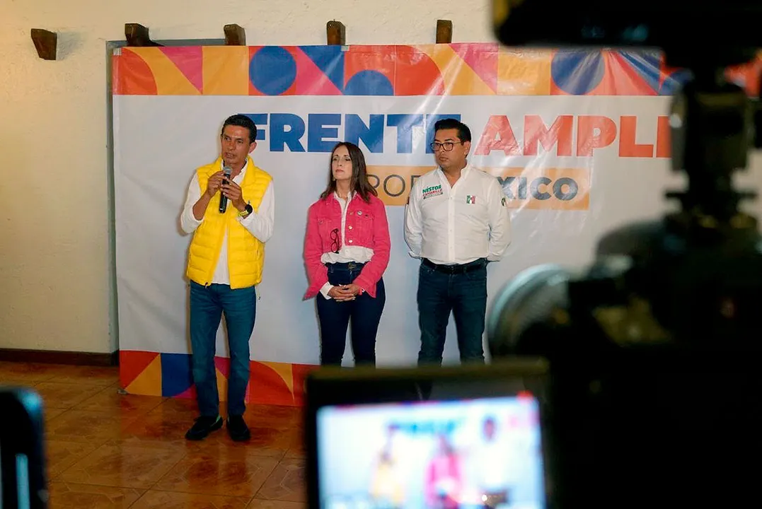 Frente Amplio Por Mexico Puebla