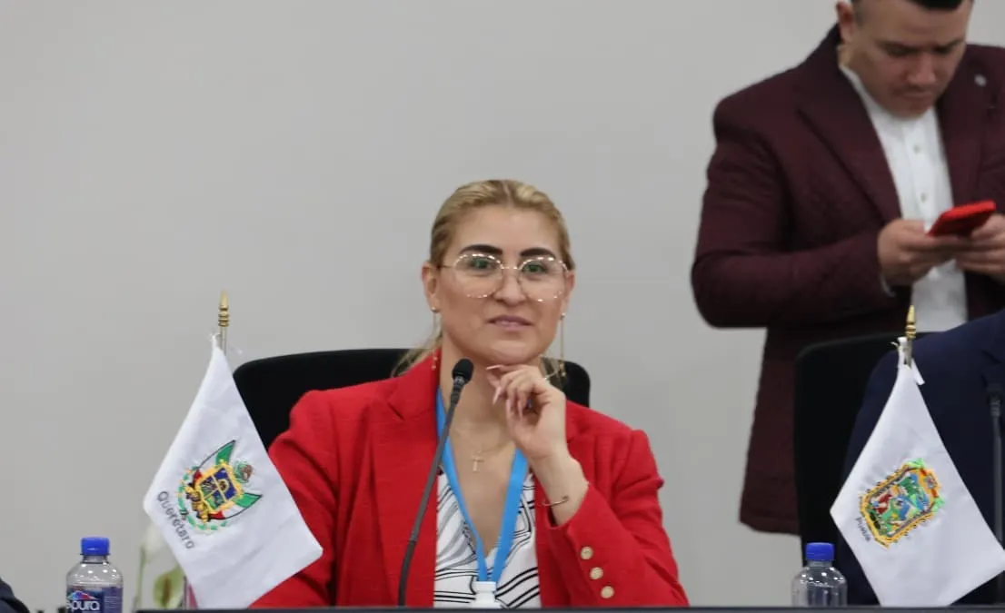 Fiscal de Puebla participa en la LIII Asamblea de Procuración de Justicia encabezada por Ernestina Godoy