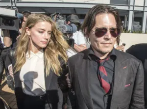 Johnny Depp y Amber Heard, oficialmente divorciados