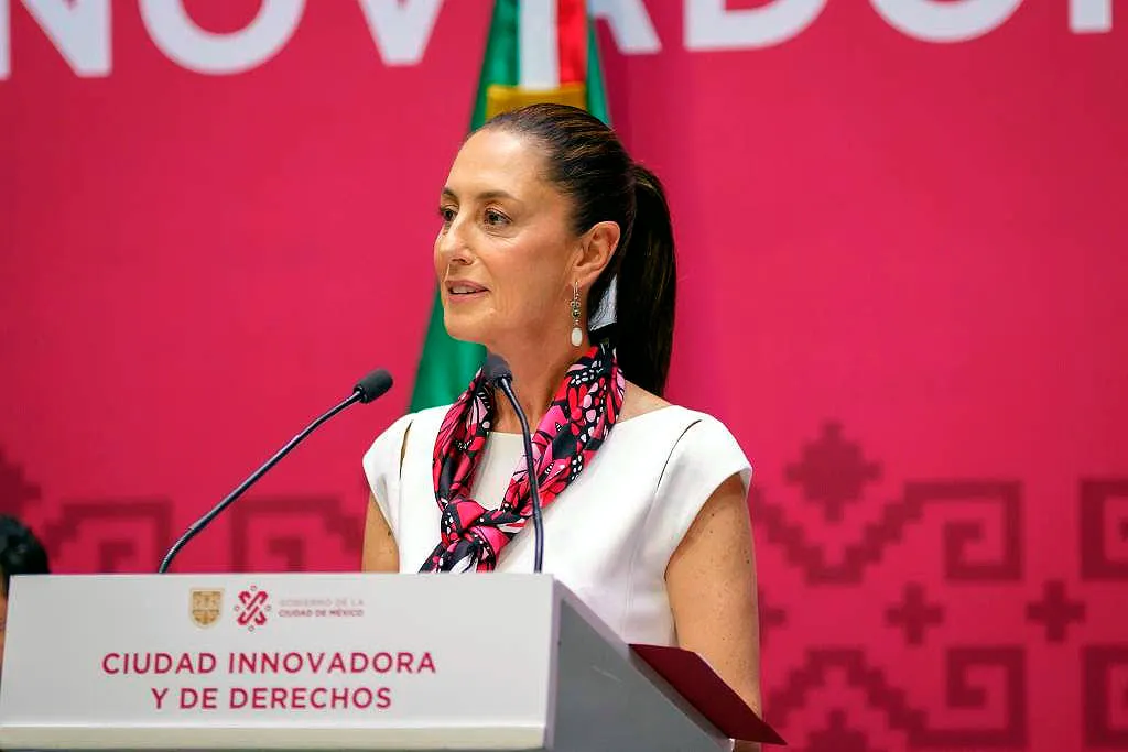 Claudia Sheinbaum Pardo