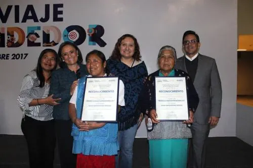 El Ayuntamiento de Puebla reconoce a las mujeres emprendedoras