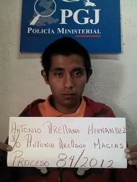 Aprehenden a presunto violador de una jovencita