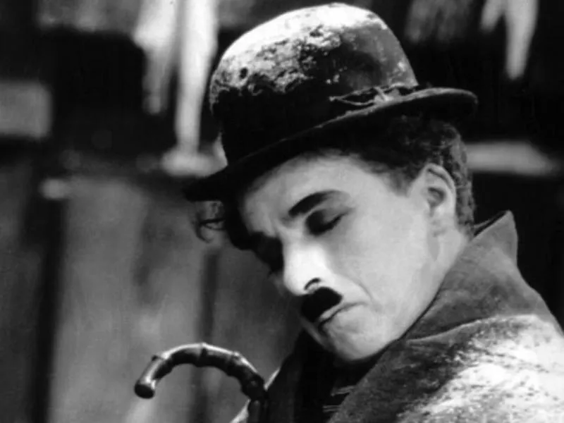 Texto inédito de Chaplin sale a la luz pública