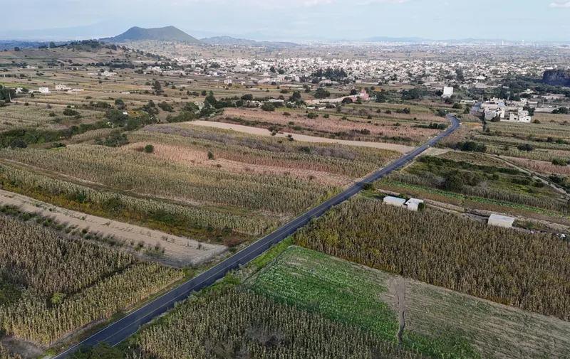 Gobierno estatal rehabilita rutas de evacuación para garantizar seguridad ante contingencia volcánica