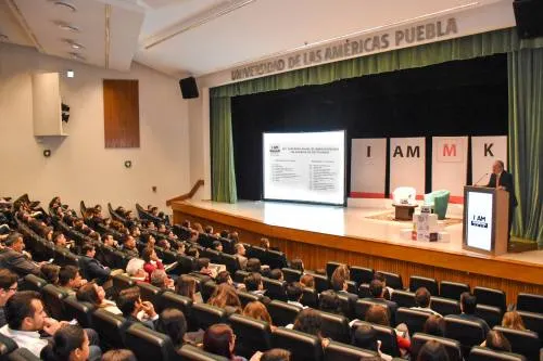 En UDLAP inicia XIII Congreso Anual de Mercadotecnia, I AM MARKETING 2019