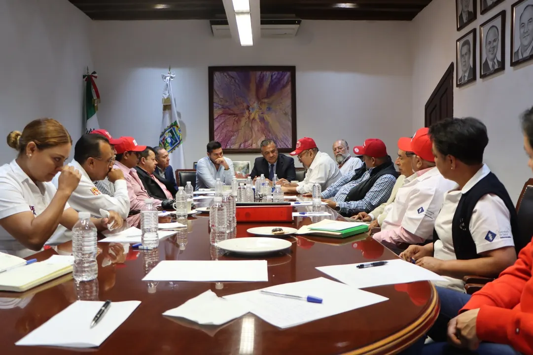 Foto: X / @Segob_Puebla
