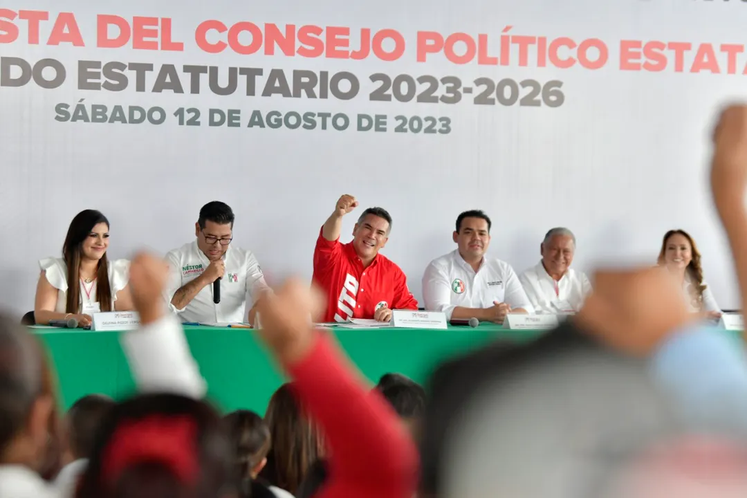 Alejandro Moreno Cárdenas