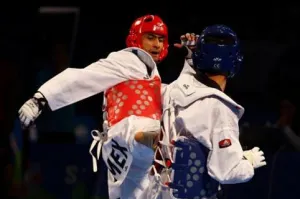 Taekwondoínes mexicanos avalan sistema de selección hacia Río 2016