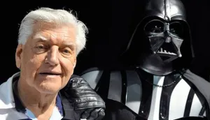 Actor de Star Wars sufre demencia