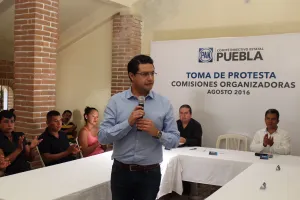 Jesús Giles exhorta a los panistas a no bajar la guardia
