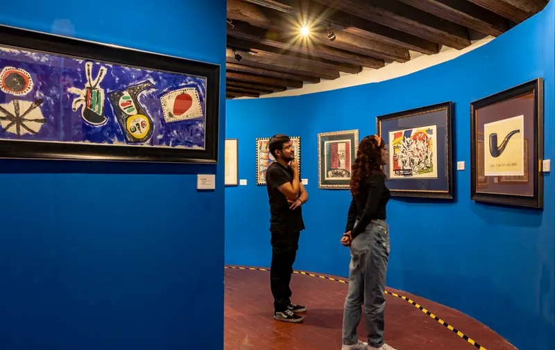 Más de 16 mil asistentes participaron en la pasada Noche de Museos