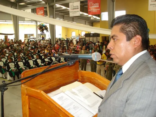 No a la desaparición del distrito de Tepexi: YAM