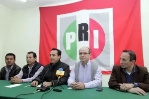 Si no hubiera coaliciones, PRI seguiría dominando: Barragán