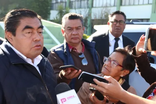 Gobierno Estatal apoyará a deudos de explosión de polvorín en Amozoc