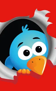 Revelan el nombre del pájaro TWITTER