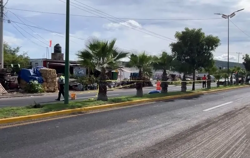 Muere peatón al ser arrollado por autobús de la línea Oro en Izúcar de Matamoros