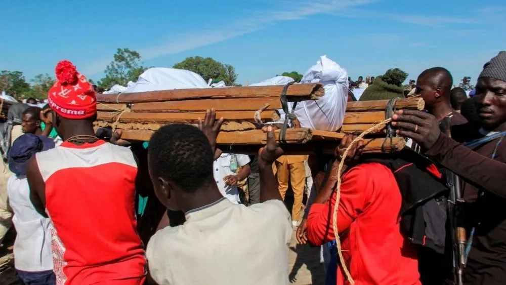 Muertos Nigeria