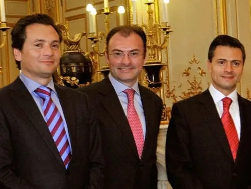 Peña Nieto y Videgaray ordenaron repartir sobornos de Odebrecht: Emilio ‘L’