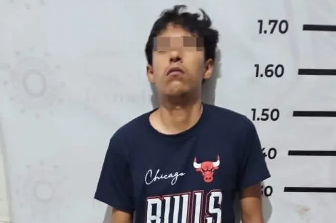 Detenido por agresión a policías de Texmelucan