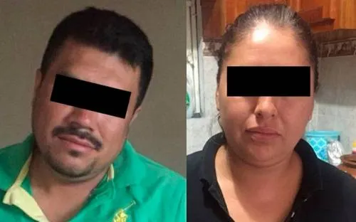 “El Kakas”, líder huachicolero de Venustiano Carranza, y su esposa son recluidos en San Miguel