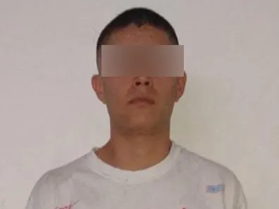 Detenido Barrio del Alto