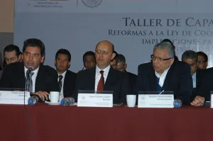 En el marco del federalismo social el distrito federal recibirá recursos del FAIS: Lastiri Quirós