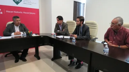 Gobierno del estado resarcirá daños a afectados por obras ejecutadas en el pasado