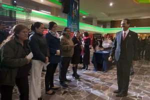 En BUAP hay condiciones para bienestar y superación de sus trabajadores